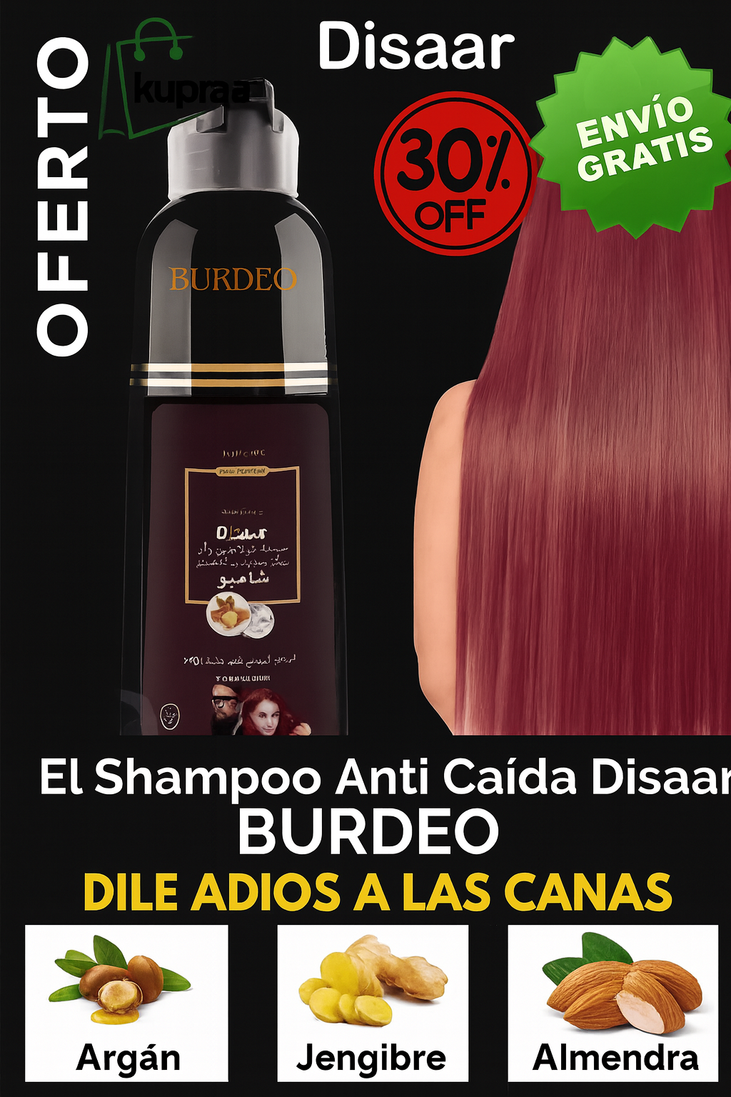 CubreCanas Express™ Disaar