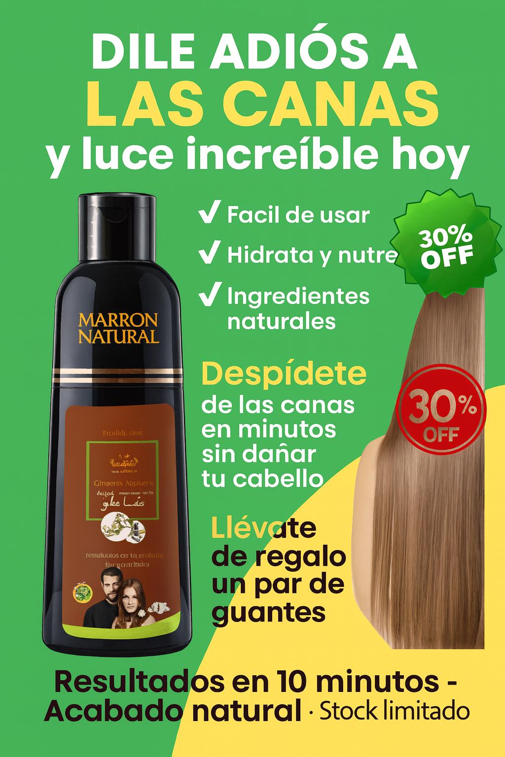 CubreCanas Express™ Disaar