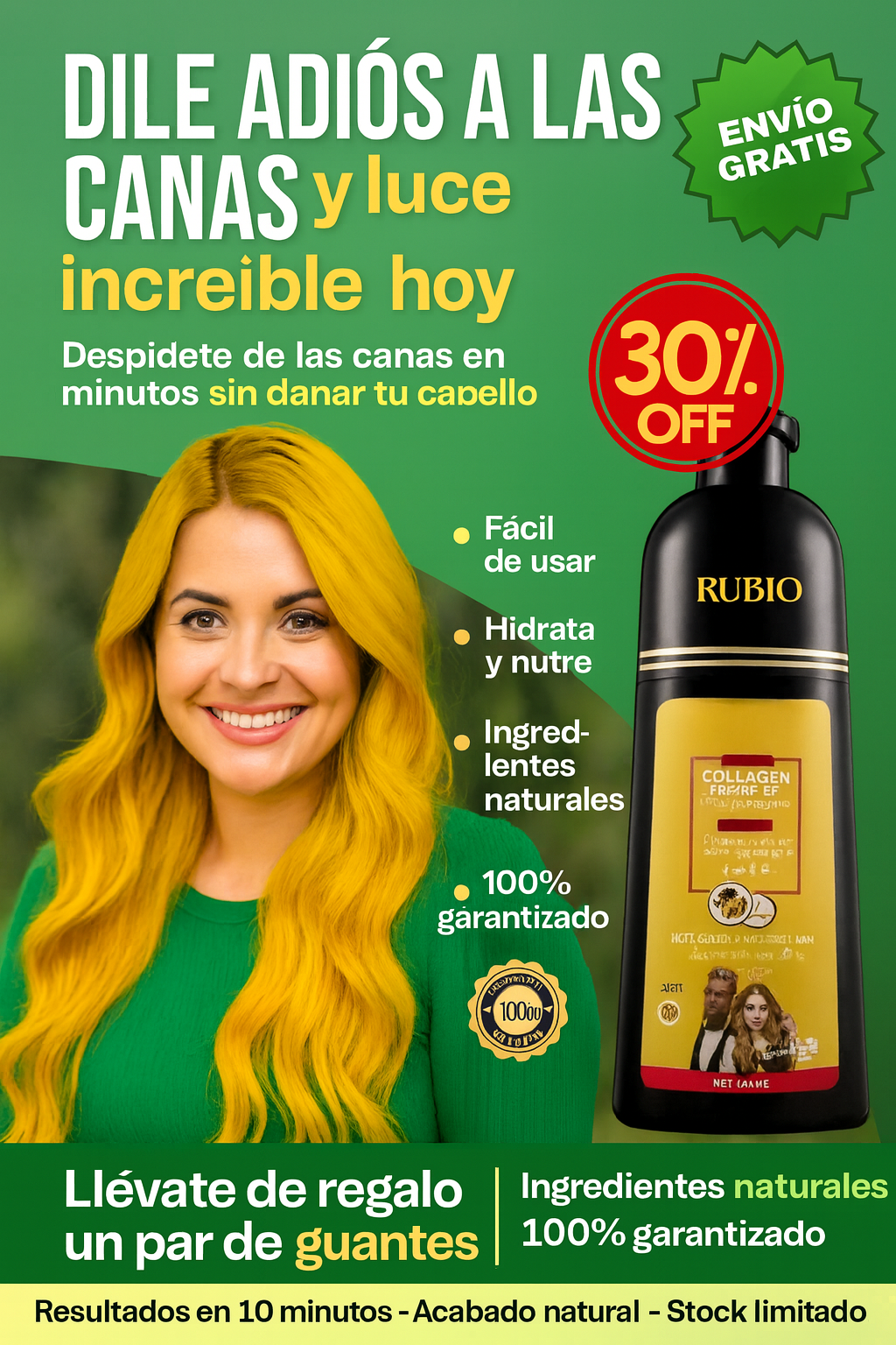 CubreCanas Express™ Disaar