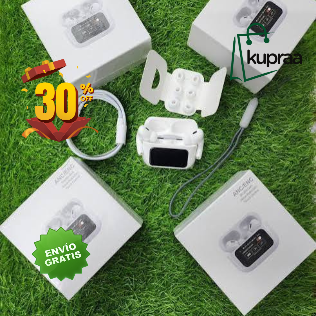 AirPulse Pro™ AUDIFONOS BLUETOOTH