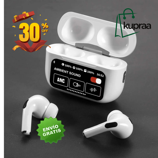 AirPulse Pro™ AUDIFONOS BLUETOOTH